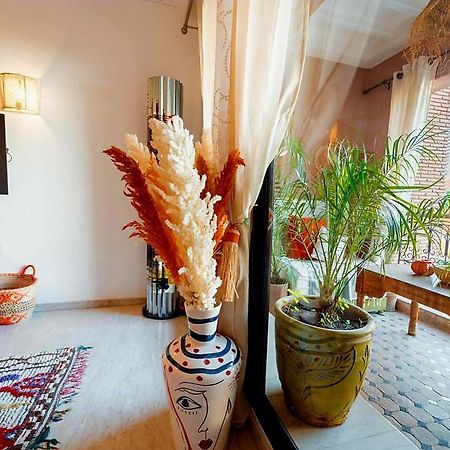 Appartement Majorelle Au Calme Marraquexe Exterior foto