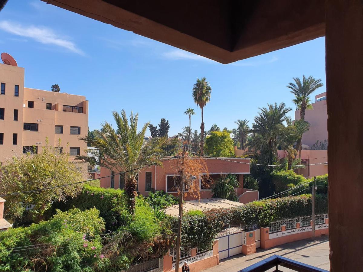 Appartement Majorelle Au Calme Marraquexe Exterior foto