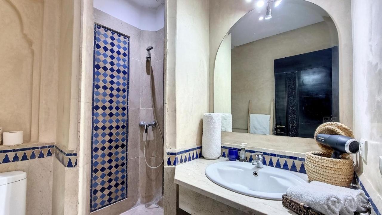 Appartement Majorelle Au Calme Marraquexe Exterior foto
