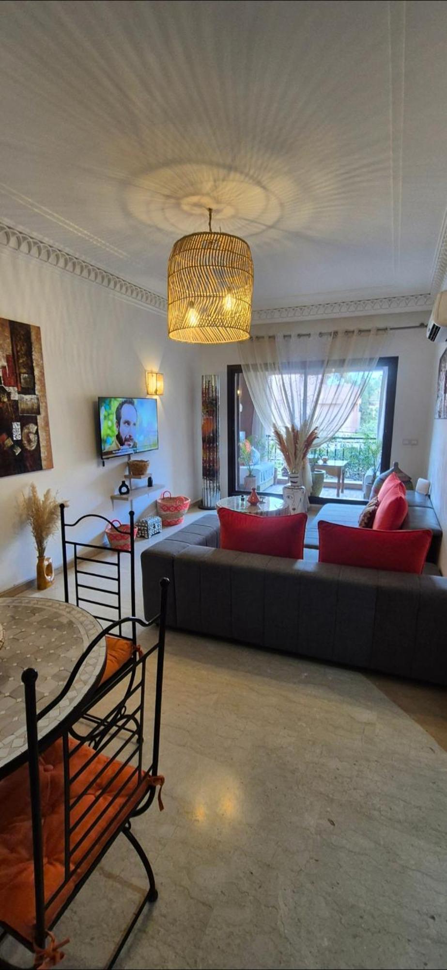Appartement Majorelle Au Calme Marraquexe Exterior foto
