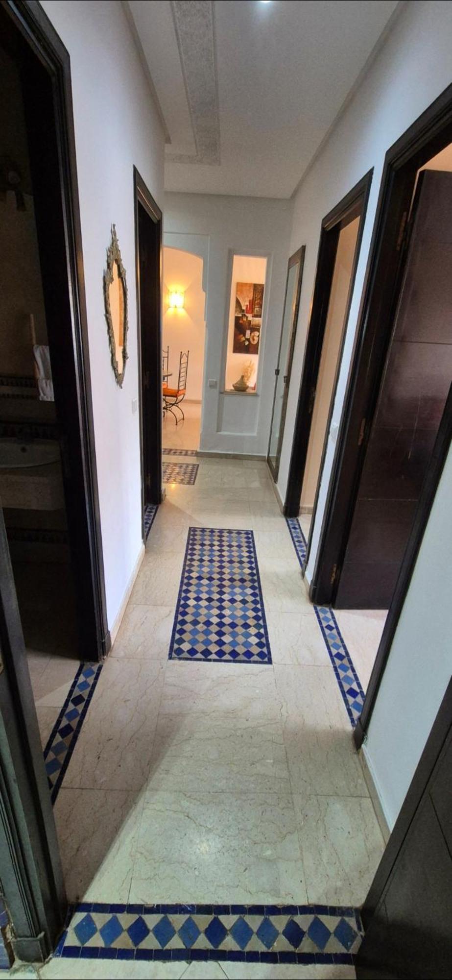 Appartement Majorelle Au Calme Marraquexe Exterior foto
