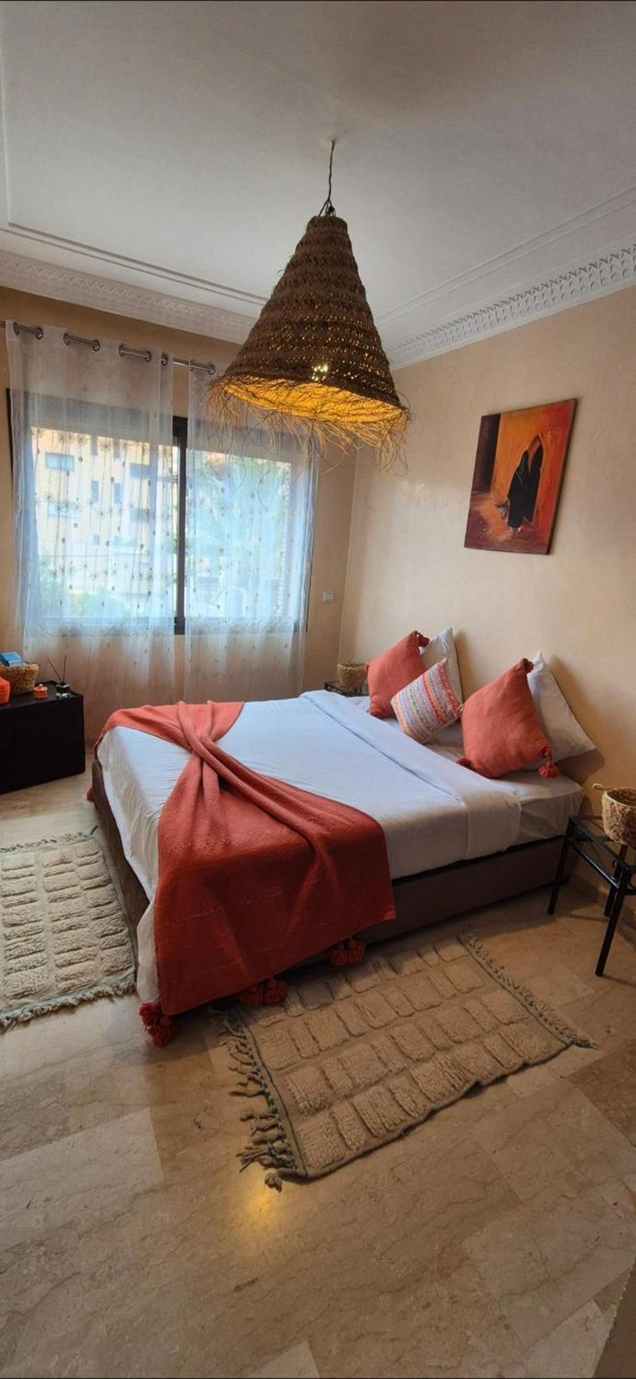 Appartement Majorelle Au Calme Marraquexe Exterior foto