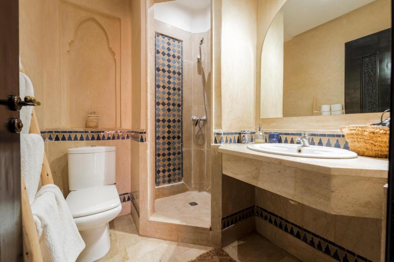 Appartement Majorelle Au Calme Marraquexe Exterior foto
